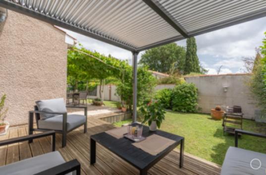 Villa T6 120m², parcelle 675m² - REF. VM448
