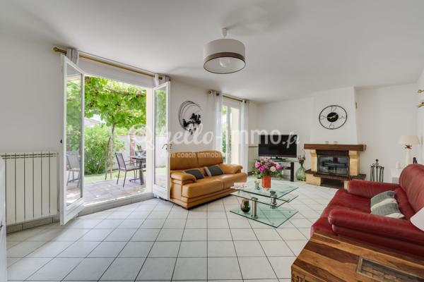 Villa T6 120m², parcelle 675m² - REF. VM448
