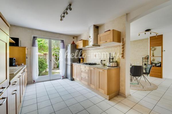 Villa T6 120m², parcelle 675m² - REF. VM448