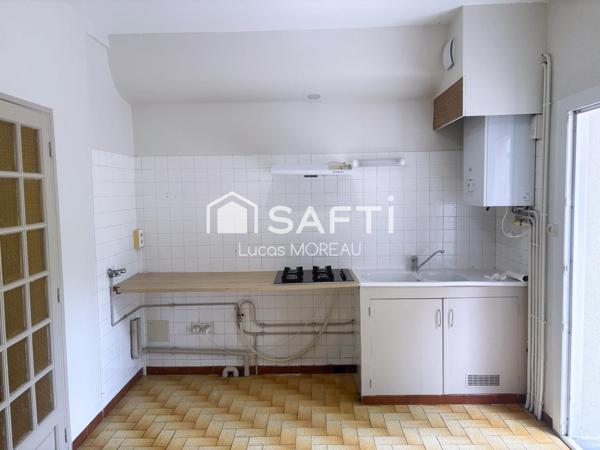 Maison 5 pièces de 101m2 quartier Lalande