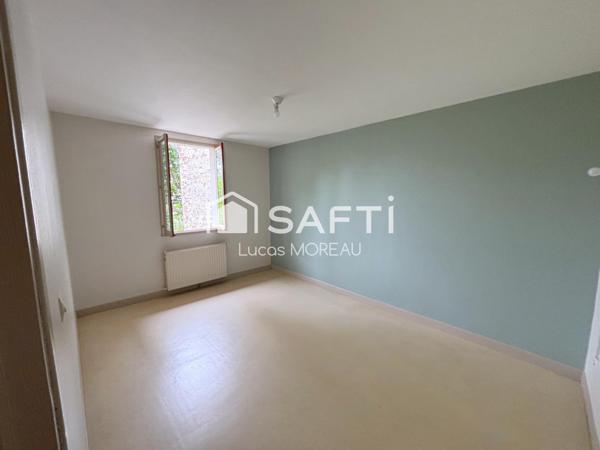 Maison 5 pièces de 101m2 quartier Lalande