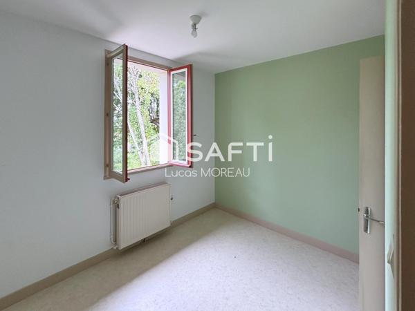 Maison 5 pièces de 101m2 quartier Lalande