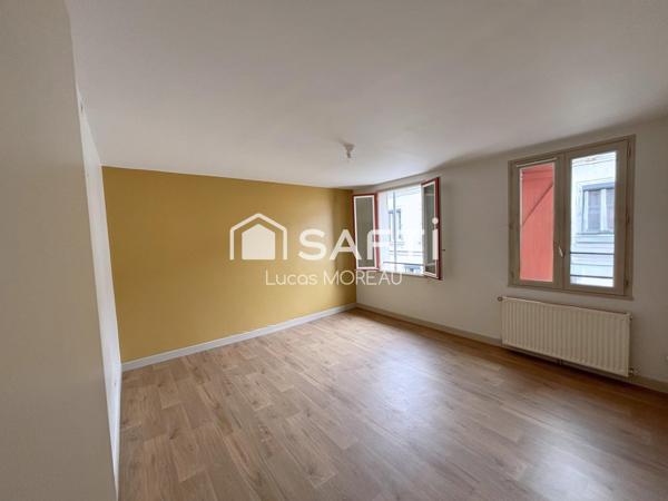 Maison 5 pièces de 101m2 quartier Lalande