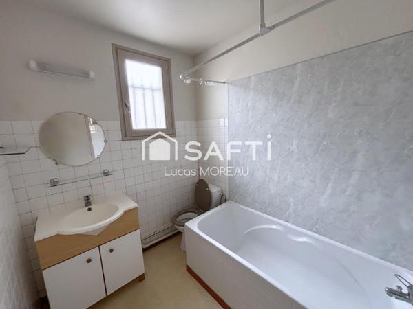 Maison 5 pièces de 101m2 quartier Lalande
