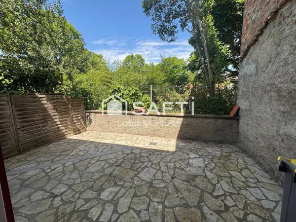 Maison 5 pièces de 101m2 quartier Lalande