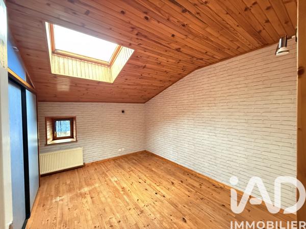 Maison à vendre 4 pièces 100 m² Saint-Romain-d'Ay