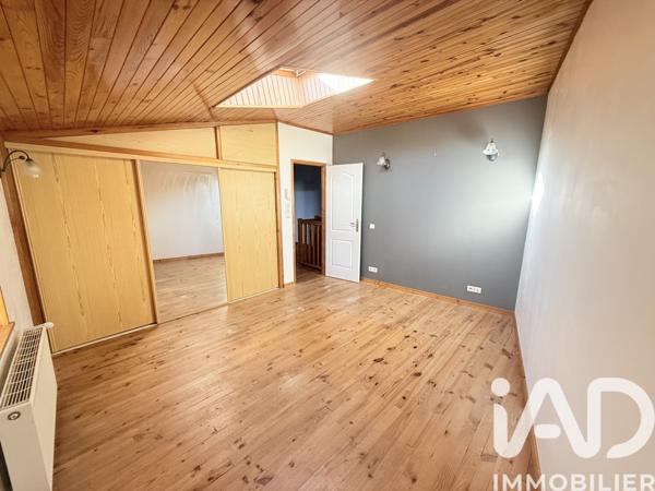 Maison à vendre 4 pièces 100 m² Saint-Romain-d'Ay