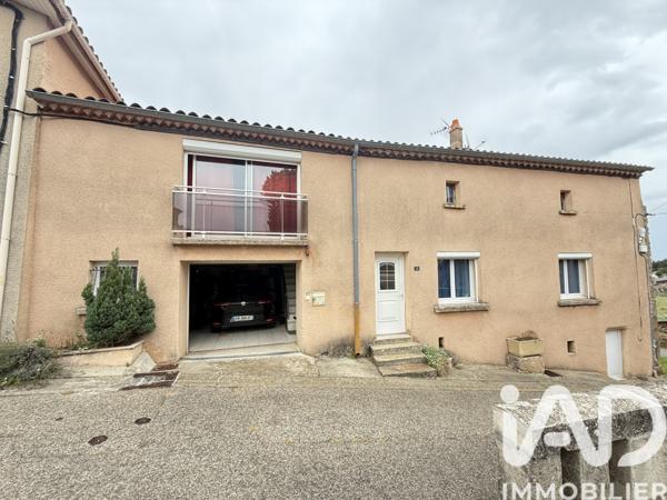 Maison à vendre 4 pièces 100 m² Saint-Romain-d'Ay