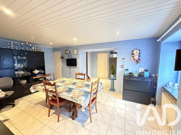 Maison à vendre 4 pièces 100 m² Saint-Romain-d'Ay