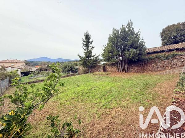 Maison à vendre 4 pièces 100 m² Saint-Romain-d'Ay