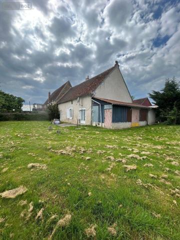 Maison à vendre à Montgivray dans l'Indre (36400), ref : 2438