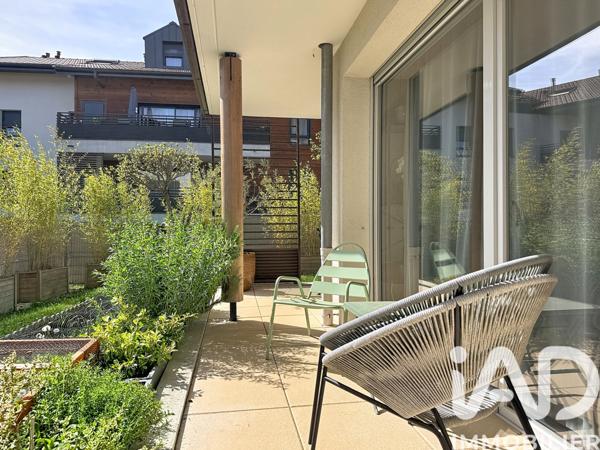 Appartement à vendre 4 pièces 82,97 m² Fillinges