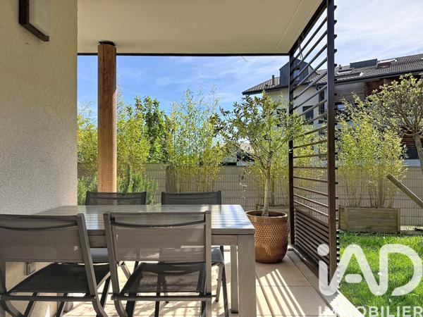 Appartement à vendre 4 pièces 82,97 m² Fillinges
