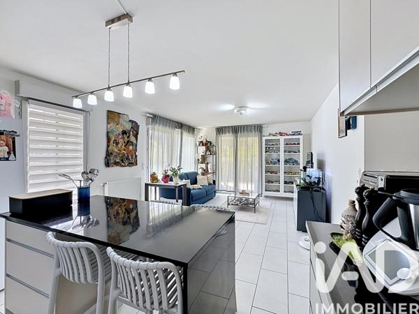 Appartement à vendre 4 pièces 82,97 m² Fillinges