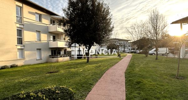 À vendre Appartement 3 pièces 60 m² - Bergerac 24100