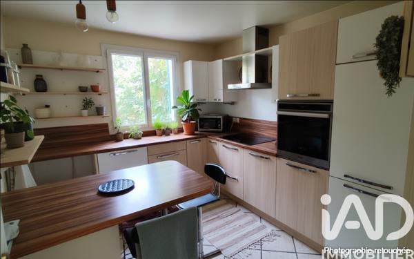 Maison à vendre 5 pièces 121 m² Sarcelles