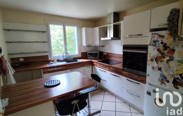 Maison à vendre 5 pièces 121 m² Sarcelles