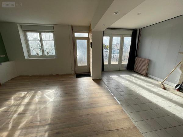 Maison à vendre à Picauville dans la Manche (50360), ref : 50108-4716