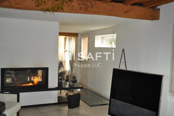 SEMI PLAIN PIED 208 M2