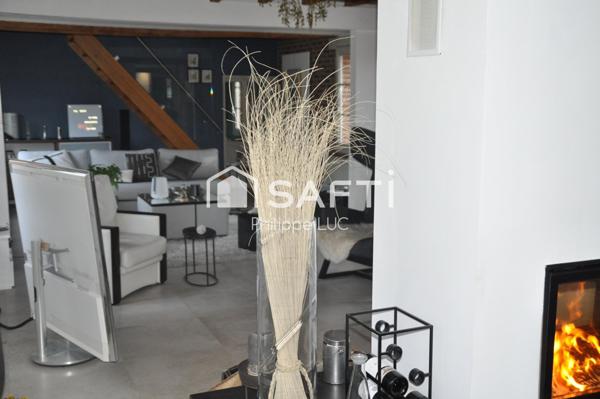 SEMI PLAIN PIED 208 M2