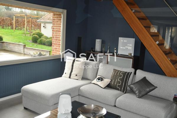 SEMI PLAIN PIED 208 M2