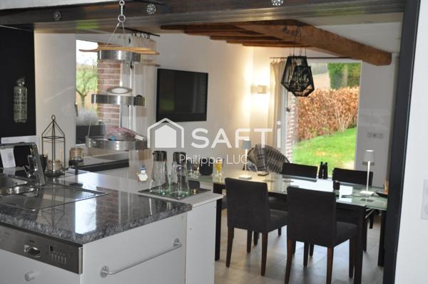 SEMI PLAIN PIED 208 M2