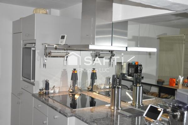 SEMI PLAIN PIED 208 M2