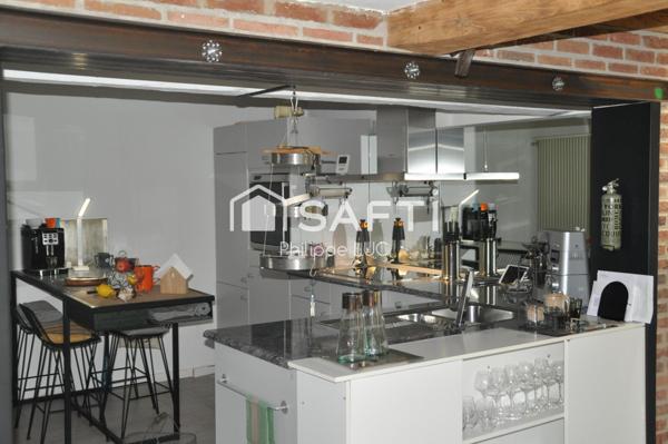 SEMI PLAIN PIED 208 M2