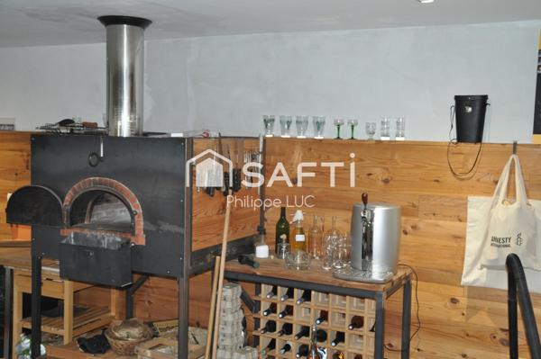 SEMI PLAIN PIED 208 M2