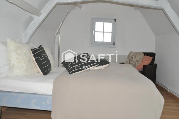 SEMI PLAIN PIED 208 M2