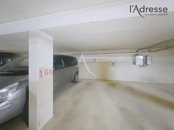 Appartement 2 pièces