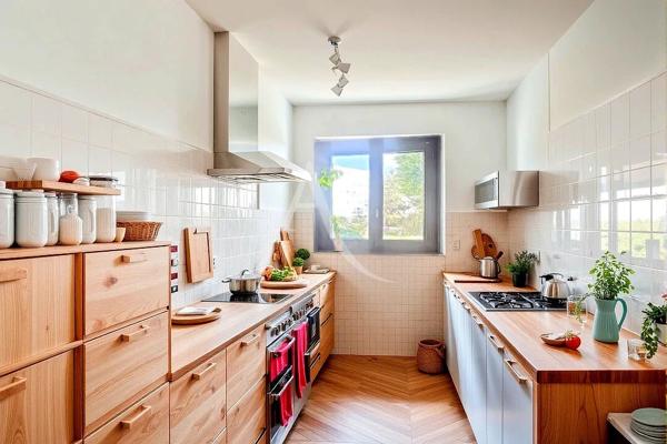 Appartement 2 pièces