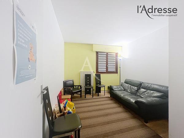 Appartement 2 pièces