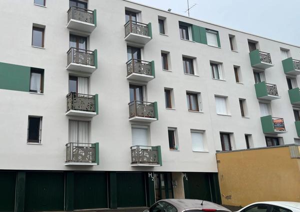 Location                                                      Appartement
                        
                     3 pièces                      56 m2                     à Chartres