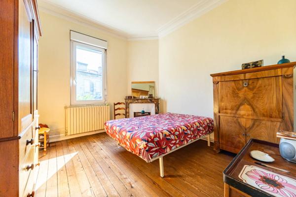 Maison quartier St Bruno avec jardin , 141m²