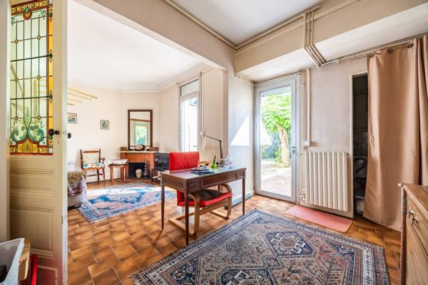 Maison quartier St Bruno avec jardin , 141m²