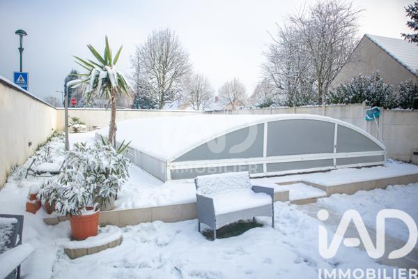 Maison à vendre 9 pièces 150 m² Ozoir-la-Ferrière
