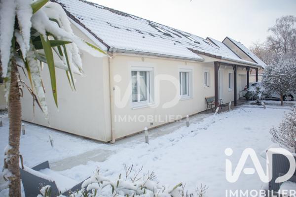 Maison à vendre 9 pièces 150 m² Ozoir-la-Ferrière
