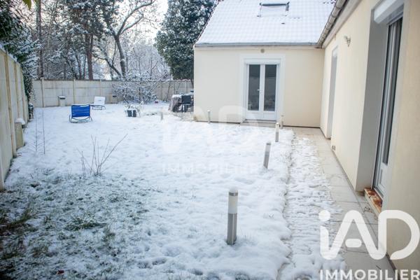 Maison à vendre 9 pièces 150 m² Ozoir-la-Ferrière