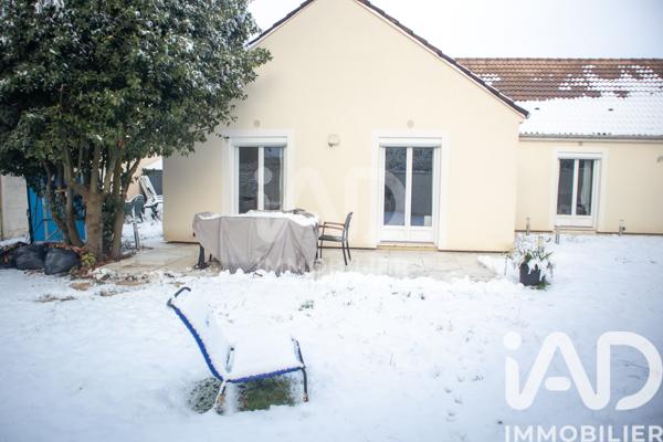 Maison à vendre 9 pièces 150 m² Ozoir-la-Ferrière