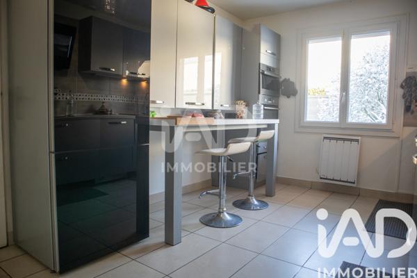 Maison à vendre 9 pièces 150 m² Ozoir-la-Ferrière