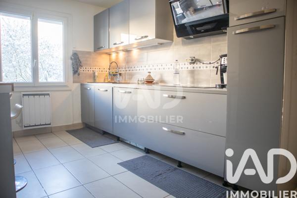 Maison à vendre 9 pièces 150 m² Ozoir-la-Ferrière