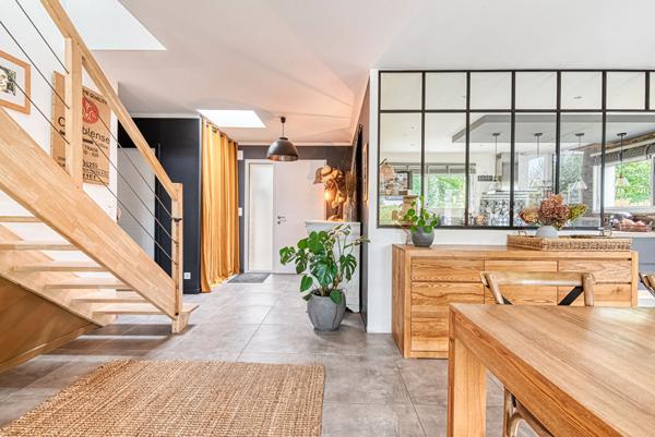 Maison d'architecte Rablay Sur Layon