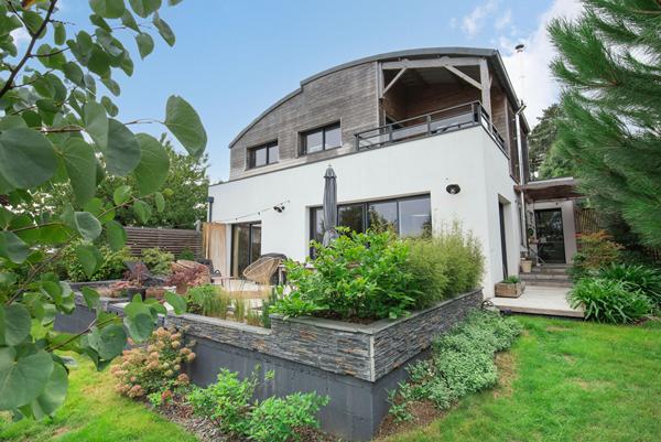 Maison d'architecte Rablay Sur Layon