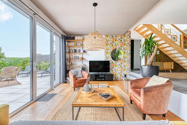 Maison d'architecte Rablay Sur Layon