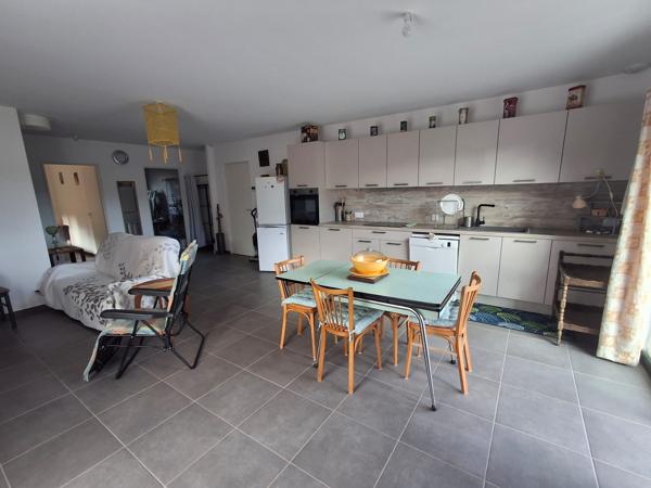 Appartement meublé à louer au sein d'une maison