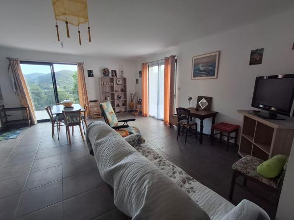 Appartement meublé à louer au sein d'une maison