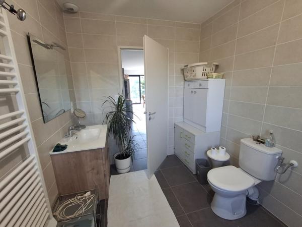 Appartement meublé à louer au sein d'une maison