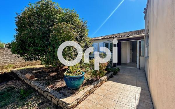 Maison à vendre    5 pièces •  Cournonterral