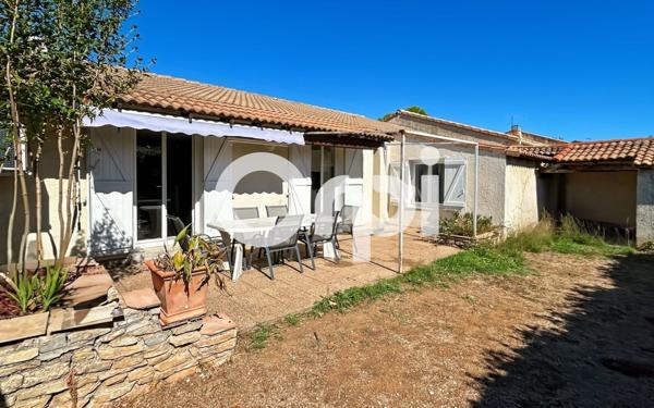 Maison à vendre    5 pièces •  Cournonterral